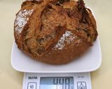入門編・加水率90%で焼く「僕のパン」作り方11写真