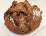 入門編・加水率90%で焼く「僕のパン」作り方12写真