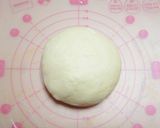 あん食パン～黒糖きな粉粒あん三つ編みパン作り方5写真