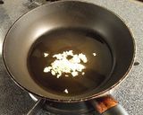 プチヴェールのニンニクわさびオイルかけ作り方1写真