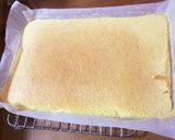 単純ロールケーキ作り方8写真