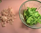 切り干し大根のごま風味サラダ♪作り方2写真