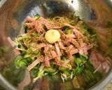 切り干し大根のごま風味サラダ♪作り方3写真