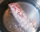 父の味!!簡単本格チャーシュー!!作り方4写真