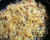 麻婆豆腐◇かた焼きそば作り方2写真