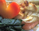 レンジで鮭の包み蒸し☆味噌マヨがうまい!作り方5写真