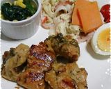 簡単！漬けて焼くだけ和風タンドリーチキン作り方4写真