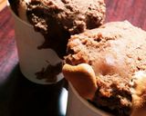 簡単マシュマロ&ココアの紙コップケーキ作り方9写真