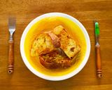 フランスパンdeフレンチトースト♡作り方5写真