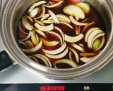 簡単！肉豆腐。作り方1写真