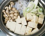 簡単！肉豆腐。作り方4写真