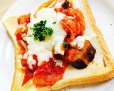 ナスとベーコンのトマトパスタ作り方6写真