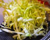 春キャベツの薬味香る和風コールスロー作り方1写真