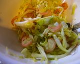 春キャベツの薬味香る和風コールスロー作り方4写真