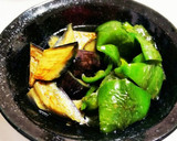 なすと厚揚げの焼きびたし作り方11写真