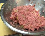 ふわふわハンバーグの作り方作り方3写真
