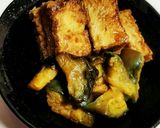 いんげんの焼きびたし作り方6写真