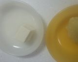 ✾離乳食　ささみと豆腐のスープ✾作り方1写真