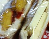 サンドイッチ☆ファイル作り方30写真