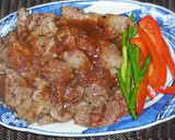 超柔らかい　アメリカ産牛肉のステーキ作り方11写真