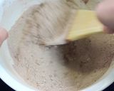 ブラウニー（ヴィーガン）作り方1写真