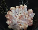 超手抜き！炊飯器で鶏肉のトマトソース煮♪作り方1写真