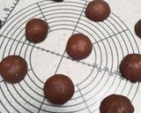 ふわふわ♪チョコin ココアロールパン作り方2写真