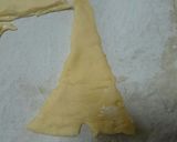 マーガリンで☆サクッふわ~クロワッサン★作り方19写真