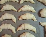 マーガリンで☆サクッふわ~クロワッサン★作り方21写真