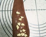 ふわふわ♪チョコin ココアロールパン作り方4写真