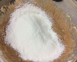 チョコとクリームチーズのパウンドケーキ作り方4写真