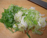 とっても簡単☆卵とねぎのチャーハン☆作り方1写真