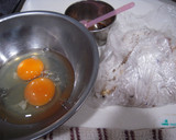 とっても簡単☆卵とねぎのチャーハン☆作り方2写真