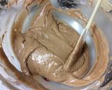 チョコとクリームチーズのパウンドケーキ作り方5写真