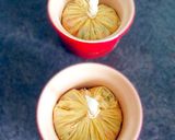 絶品♪おもてなし茶巾蒸し(写真説明付き)作り方5写真