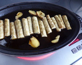 ストウブで丸ごとカレイの煮つけ作り方1写真