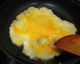 とっても簡単☆卵とねぎのチャーハン☆作り方6写真