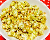 ポップコーン✨たこ焼き味❤️作り方6写真