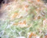 おこげスープ作り方4写真