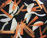 ナポリタン！旨旨！ちゃポリタン！作り方2写真