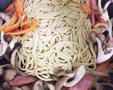 ナポリタン！旨旨！ちゃポリタン！作り方4写真