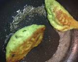 ニラ生地☆スライスギョーザ作り方9写真