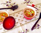 絶品♪おもてなし茶巾蒸し(写真説明付き)作り方11写真