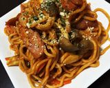 ナポリタン！旨旨！ちゃポリタン！作り方7写真