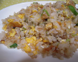 とっても簡単☆卵とねぎのチャーハン☆作り方10写真