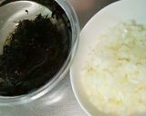 ひじき入りお豆腐ハンバーグ作り方2写真