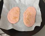 ★糖質制限★桜餅★作り方4写真