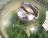 赤い茎まで食べよう♪　ホウレン草の茹で方作り方6写真