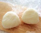キャラ弁＊簡単♪おにぎりくん弁当作り方1写真