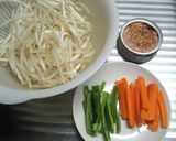 もやしとツナ缶炒め作り方1写真